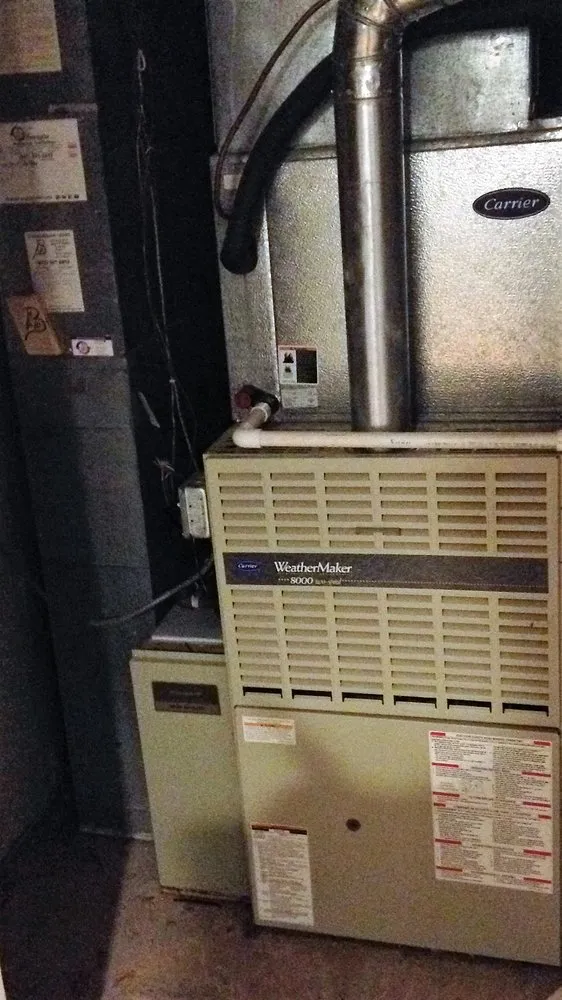 Slide of Barrington Heating & Air Conditioning