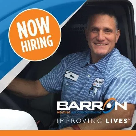 Slide of Barron Heating AC Electrical & Plumbing