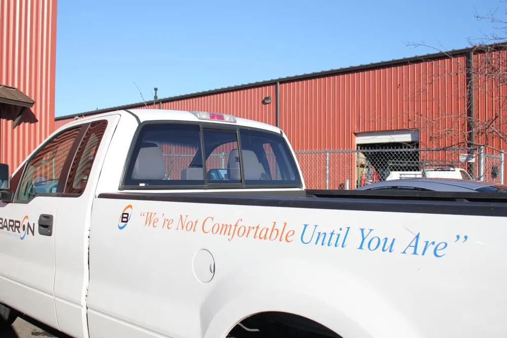 Slide of Barron Heating AC Electrical & Plumbing