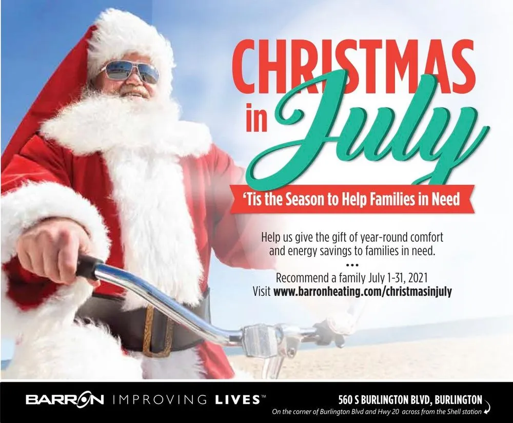 Slide of Barron Heating AC Electrical & Plumbing