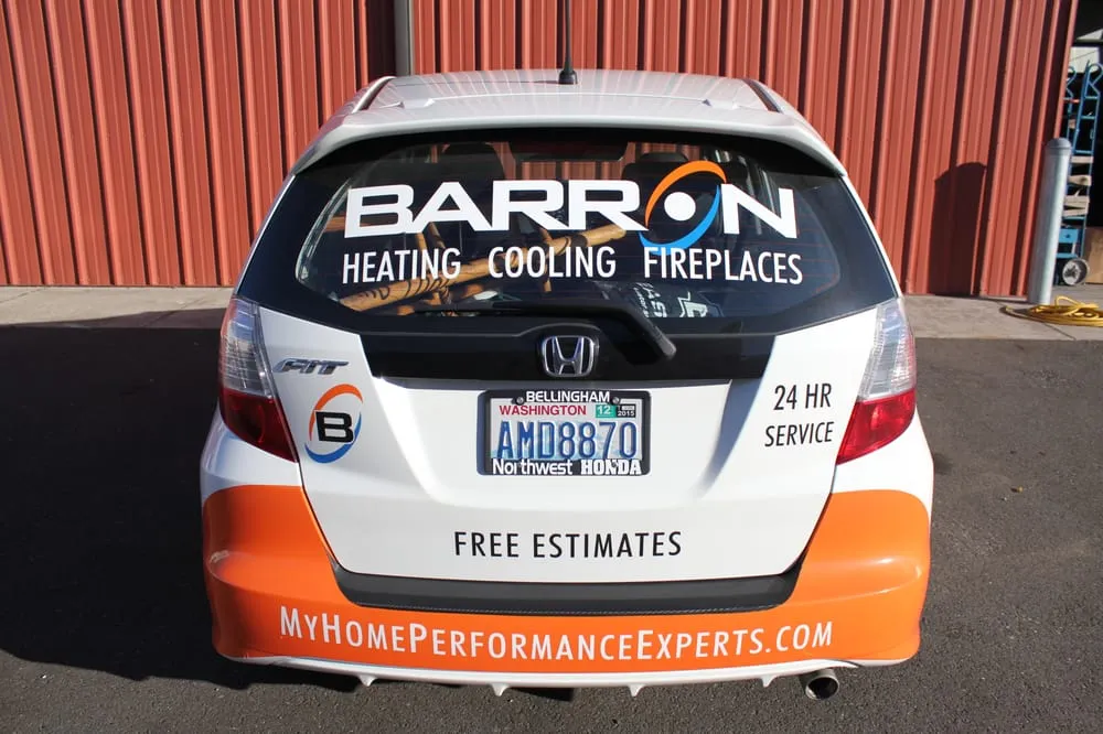 Slide of Barron Heating AC Electrical & Plumbing