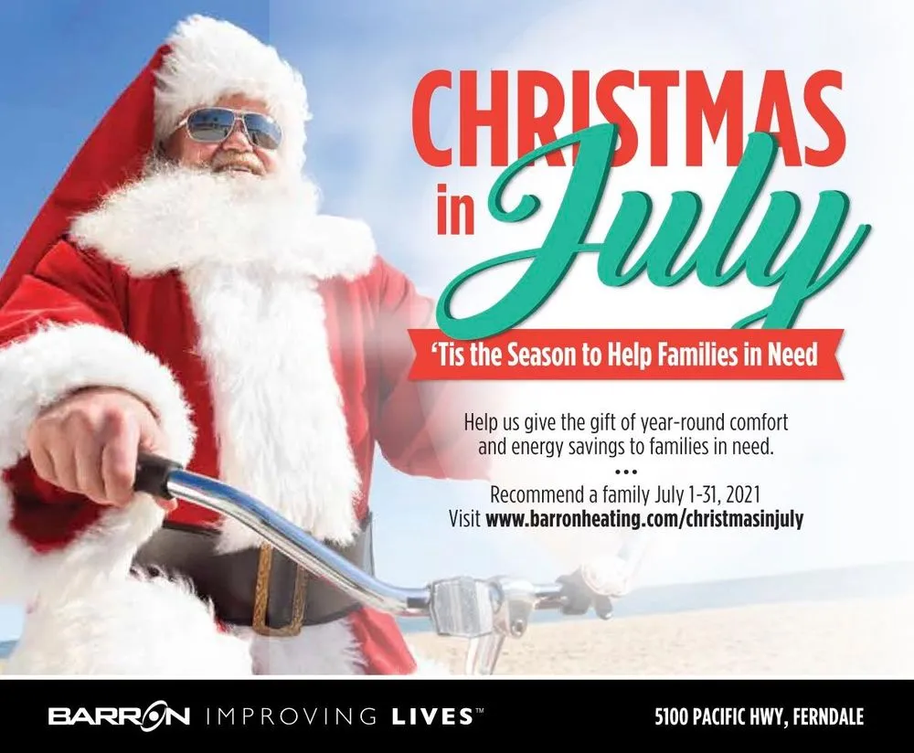 Slide of Barron Heating AC Electrical & Plumbing