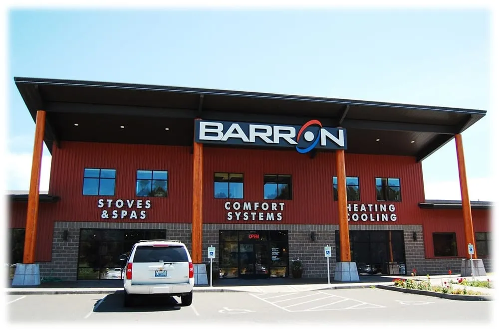 Slide of Barron Heating AC Electrical & Plumbing