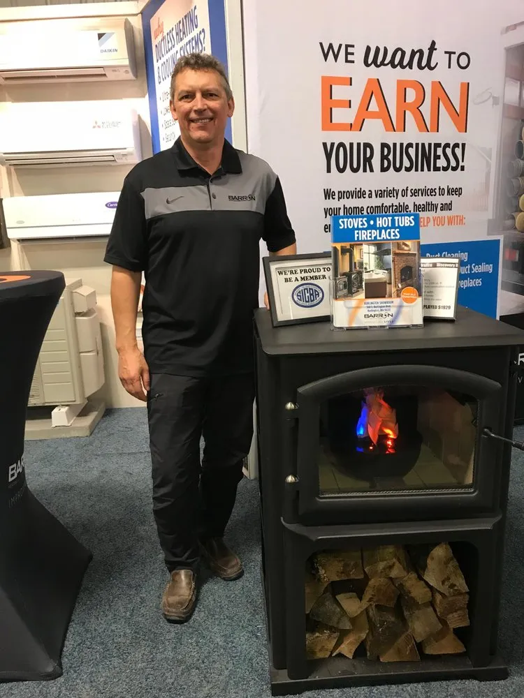 Slide of Barron Heating AC Electrical & Plumbing