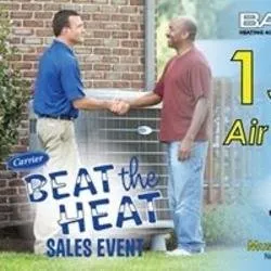 Slide of Barron Heating AC Electrical & Plumbing