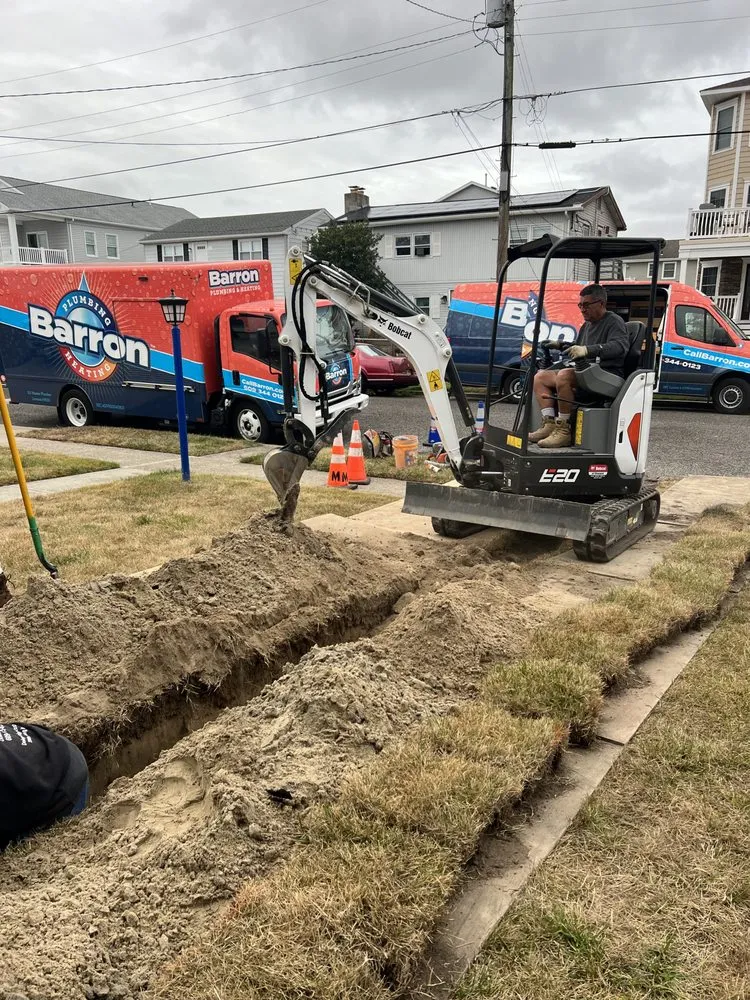 Slide of Barron Inc Plumbing & Heating