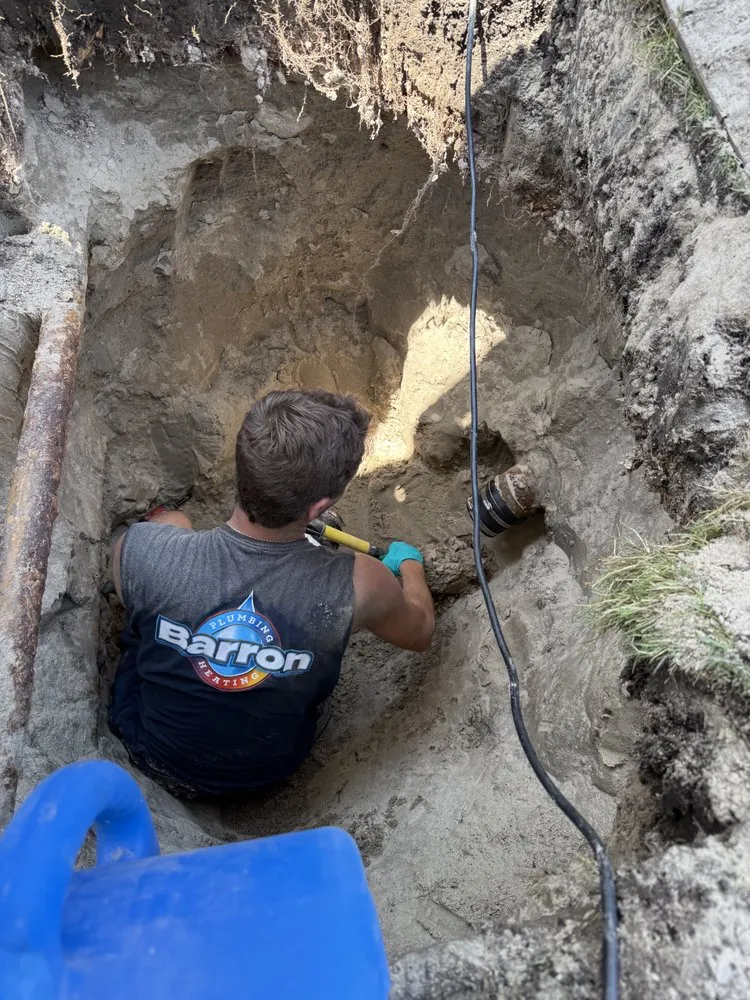 Slide of Barron Inc Plumbing & Heating