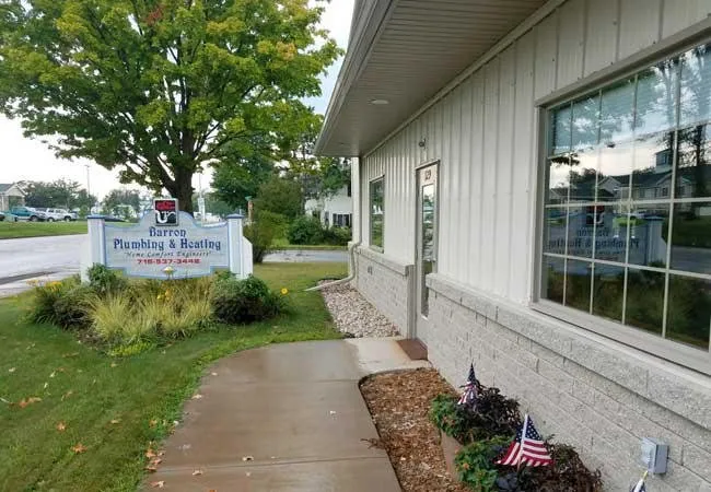 Slide of Barron Plumbing & Heating