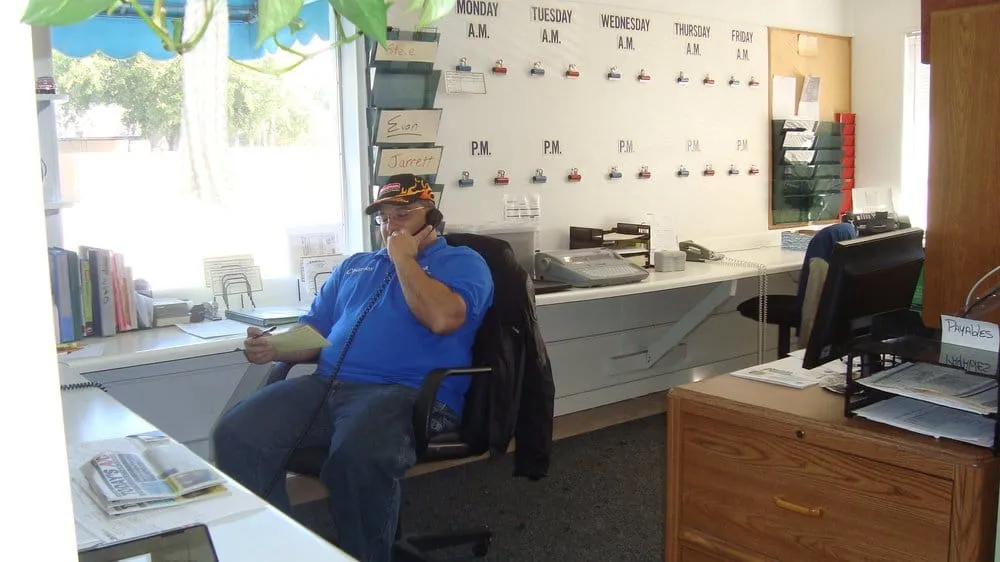 Slide of Barron's Air Conditioning & Heating