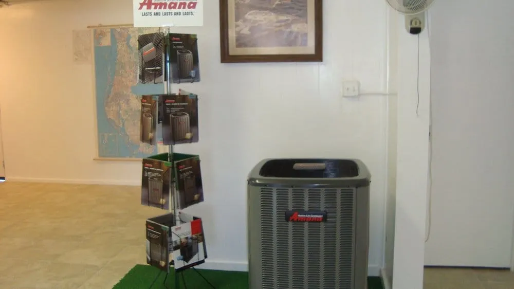 Slide of Barron's Air Conditioning & Heating