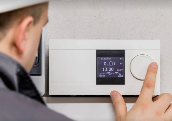 Slide of Barrons Heating and Air Conditioning