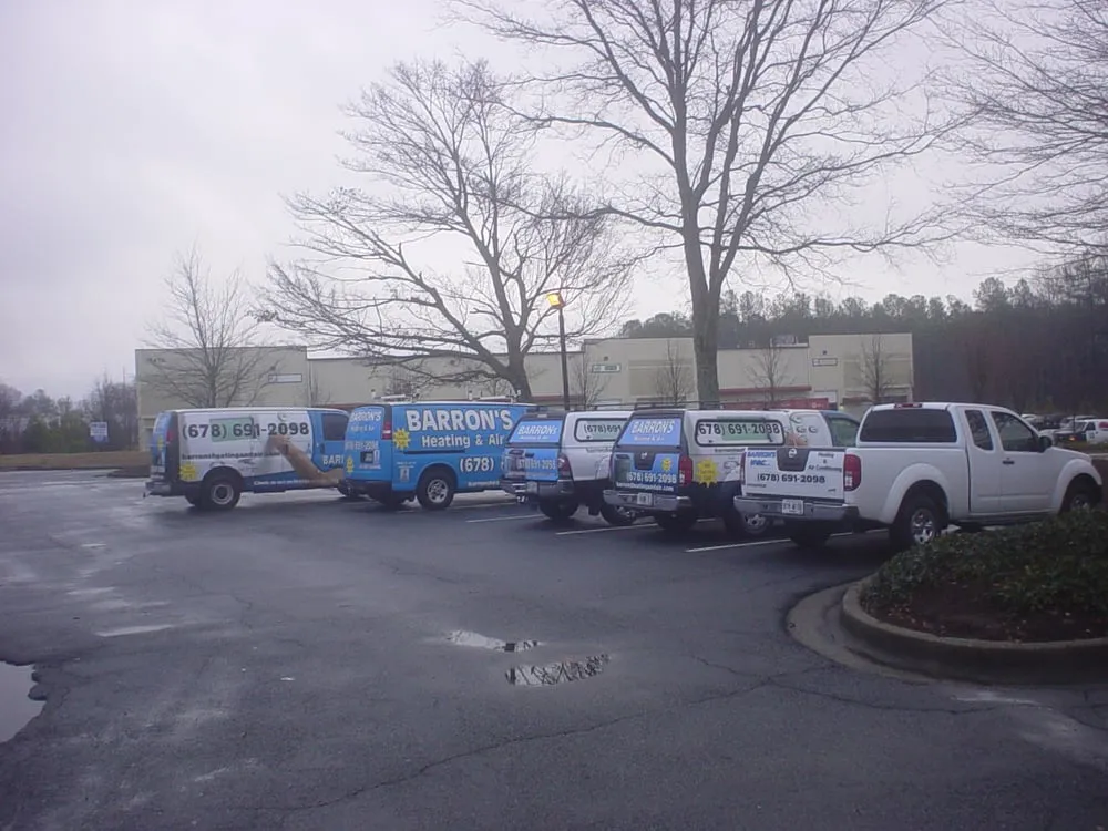 Slide of Barrons Heating and Air Conditioning