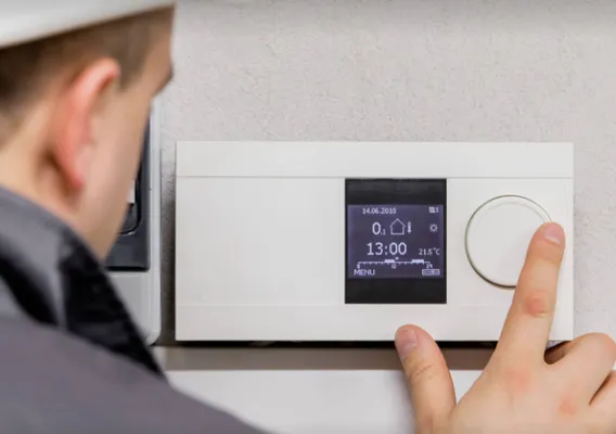 Barrons Heating and Air Conditioning