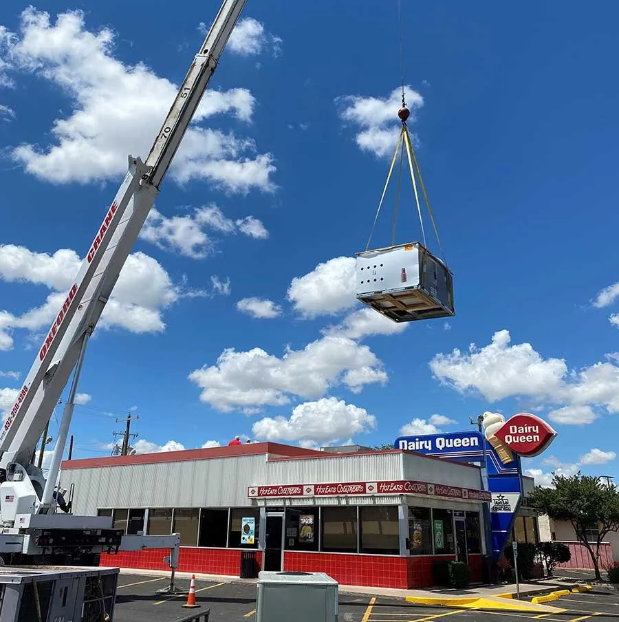 Slide of Barry Hooker Heating & Air