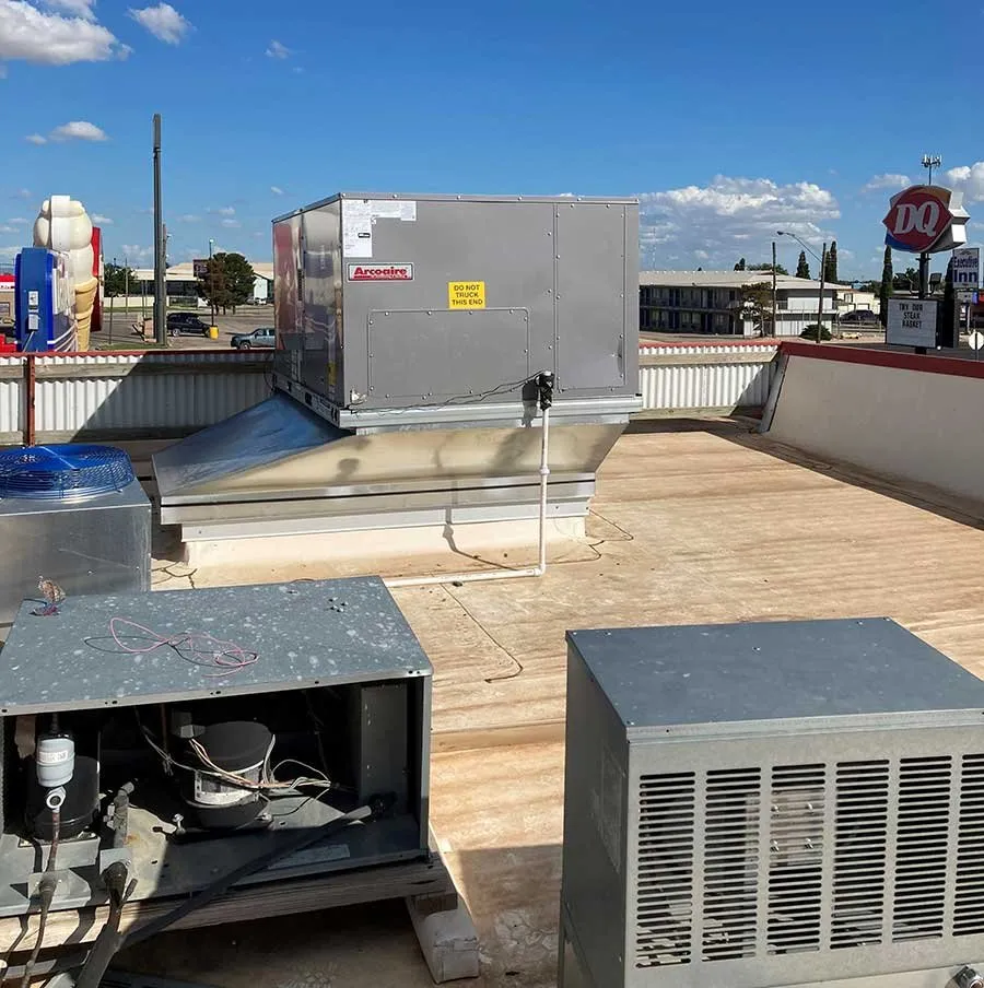 Slide of Barry Hooker Heating & Air