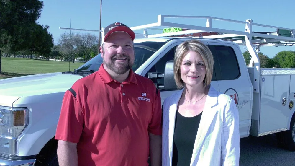 Slide of Barry Hooker Heating & Air