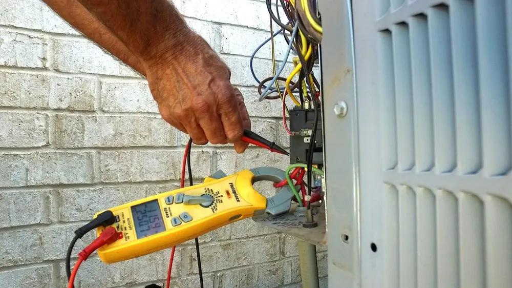 Slide of Barry Hooker Heating & Air