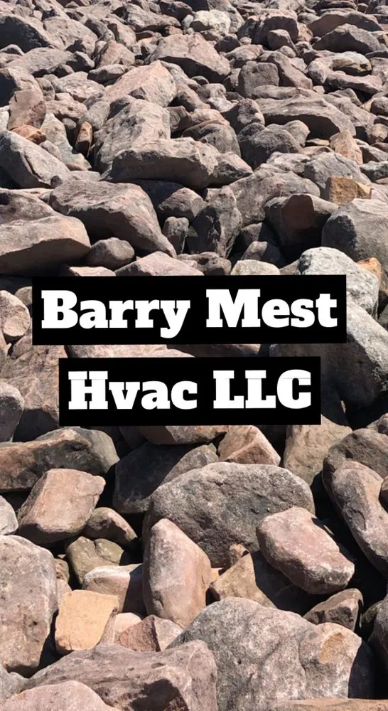 Slide of Barry Mest Hvac