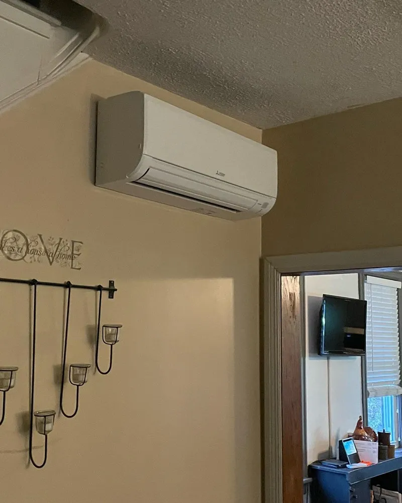 Slide of Barry Mest Hvac