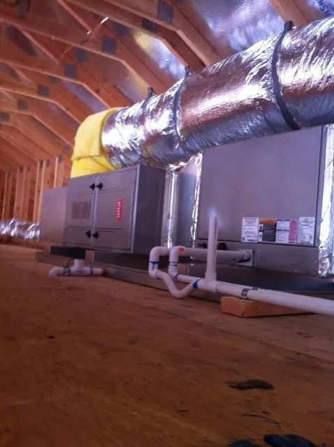 Slide of Barry's Company Heating & Air