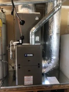 Slide of Barry's Company Heating & Air