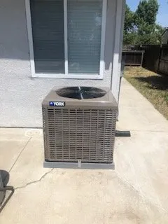 Slide of Barry's Company Heating & Air