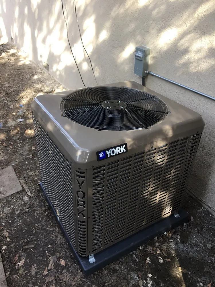 Slide of Barry's Company Heating & Air