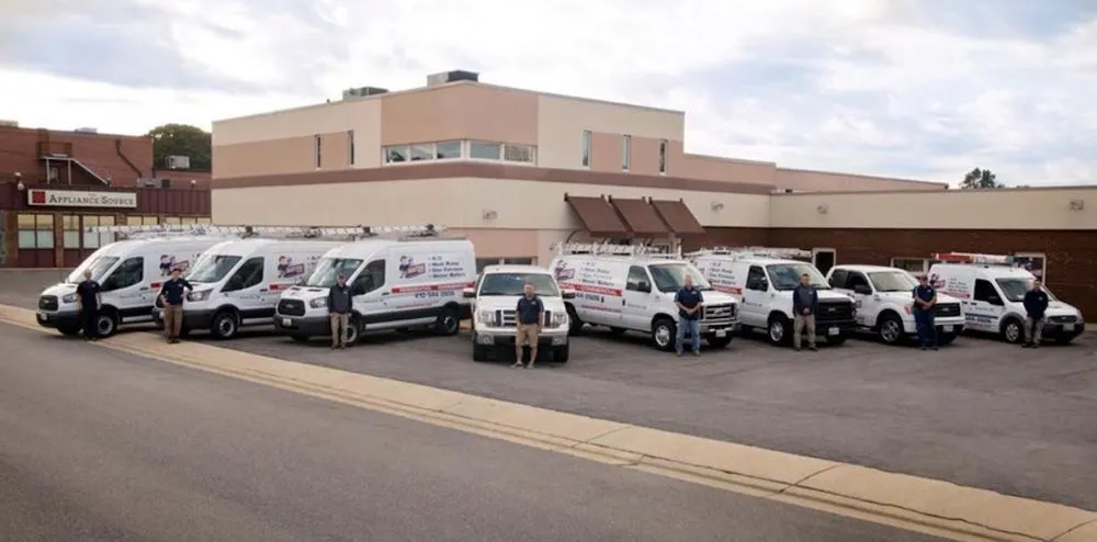 Slide of Barstow & Sons Heating and Cooling