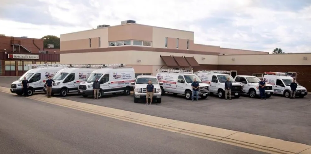 Slide of Barstow & Sons Heating and Cooling