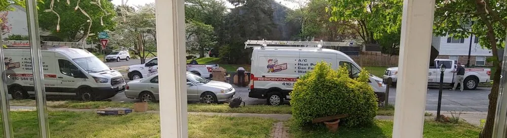 Slide of Barstow & Sons Heating and Cooling