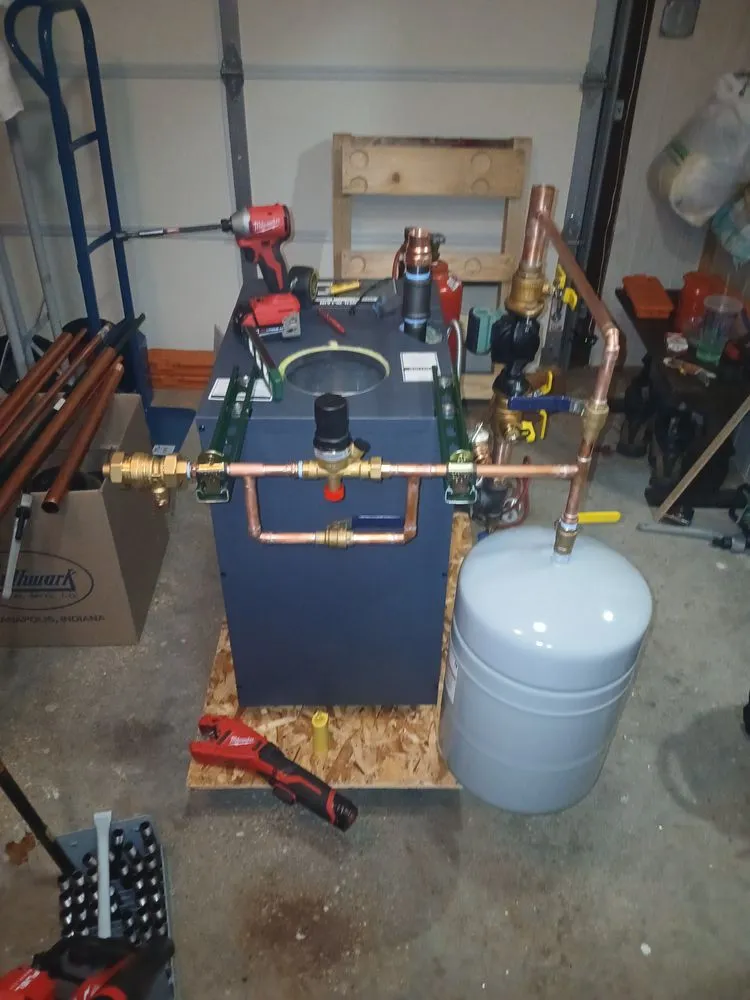 Slide of Barth Boiler