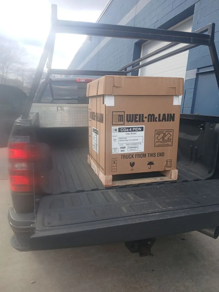 Slide of Barth Boiler