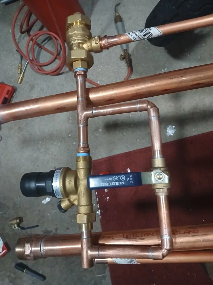 Slide of Barth Boiler