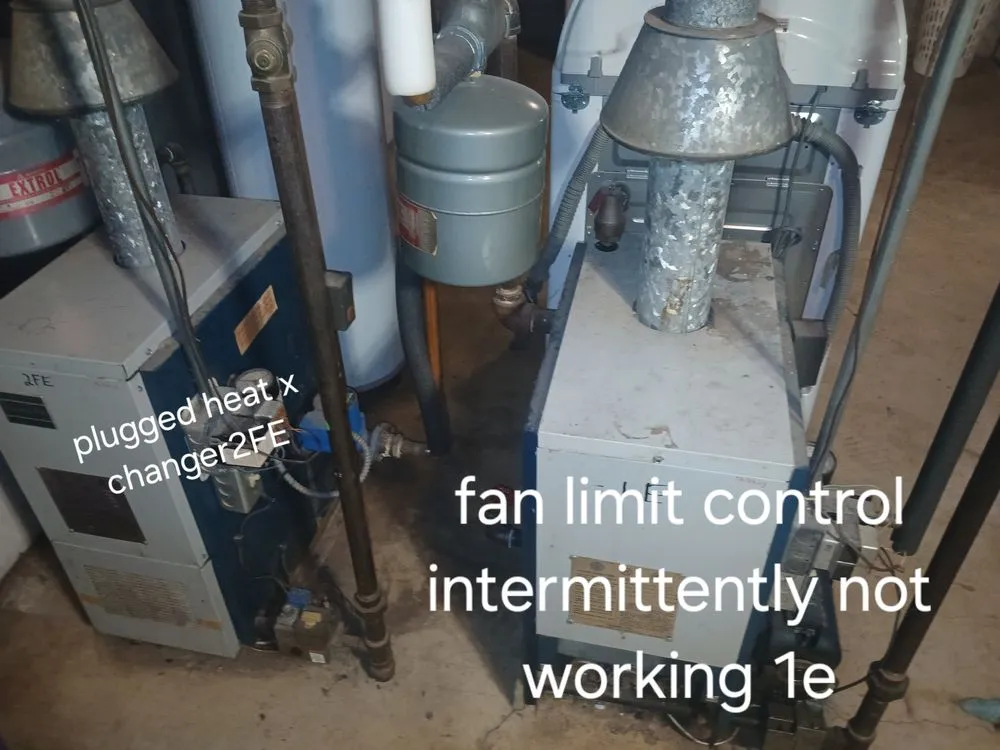 Slide of Barth Boiler