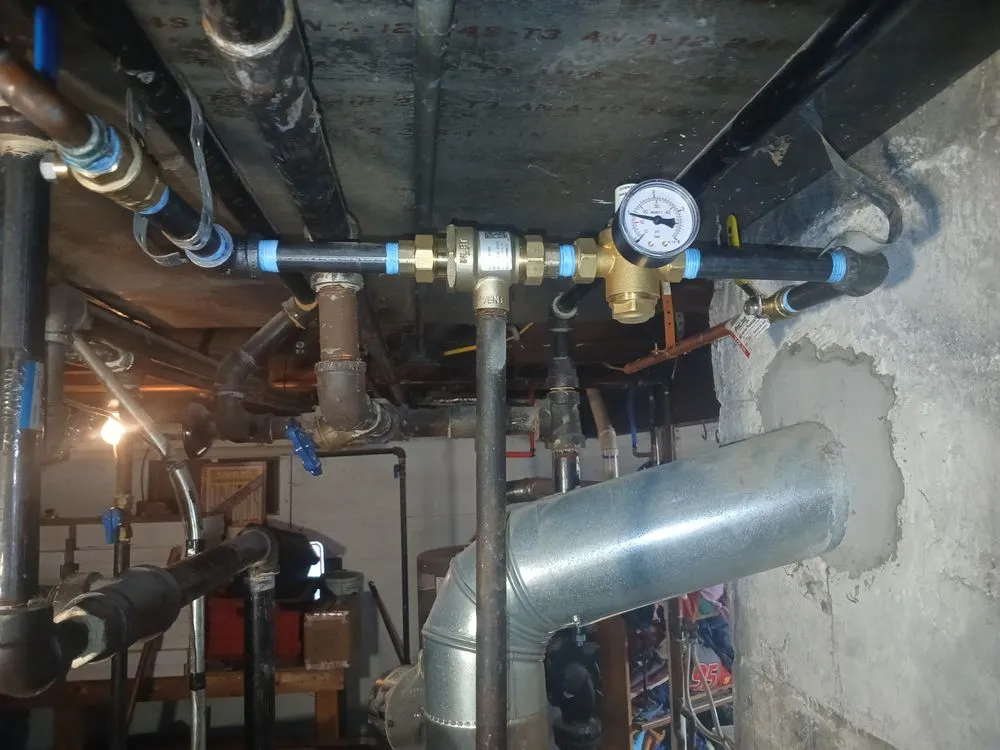 Slide of Barth Boiler