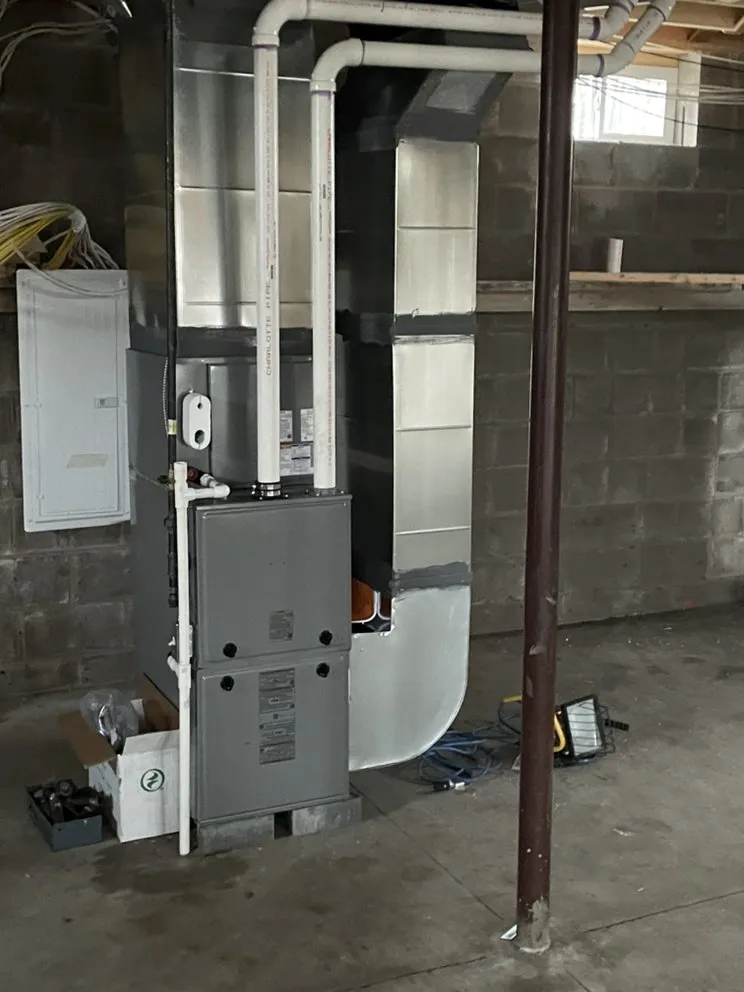 Slide of Barth Heating & Cooling