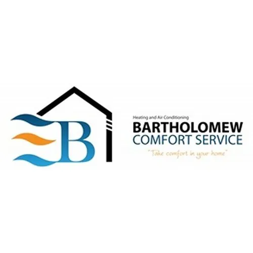 Slide of Bartholomew Comfort Service