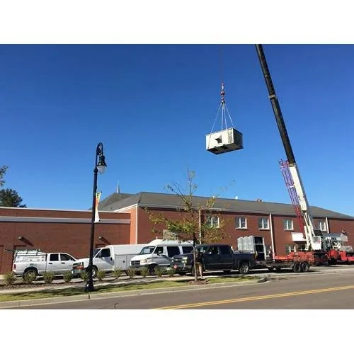 Slide of Bartholomew Comfort Service