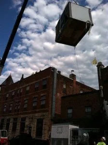 Slide of Bartingale Mechanical