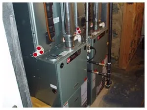 Slide of Bartkus Heating