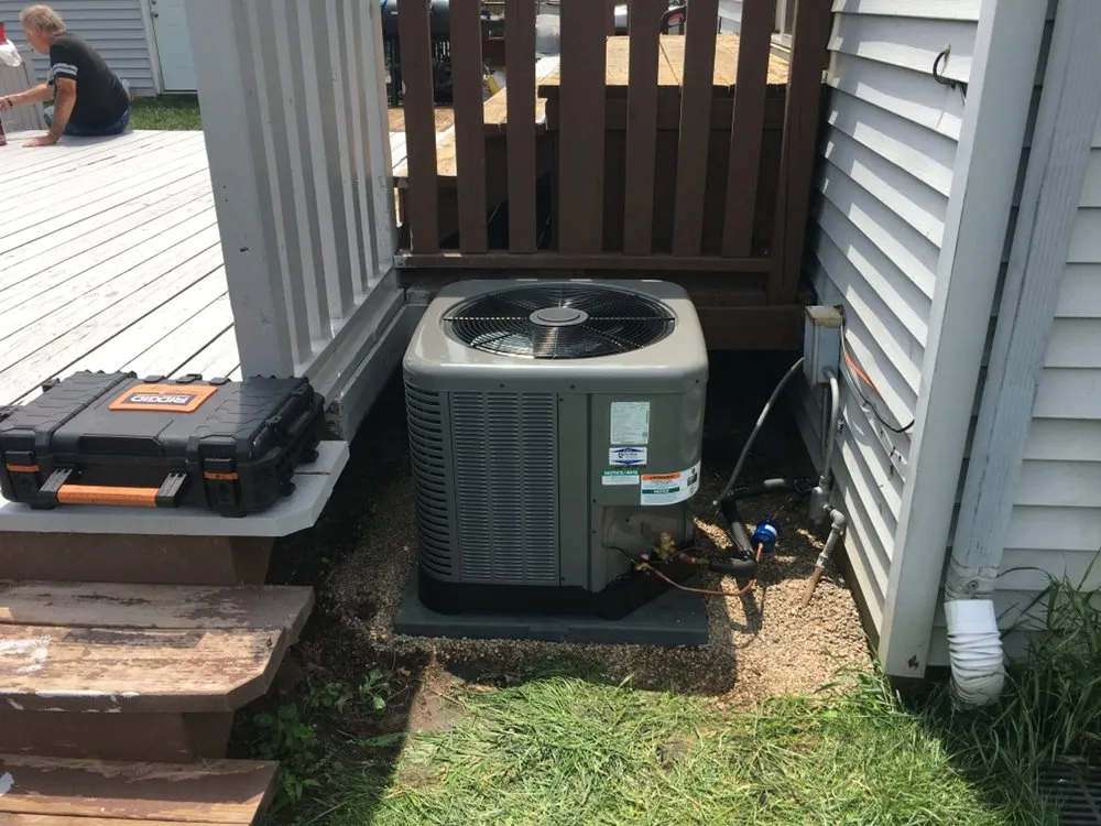 Slide of Bartkus Heating