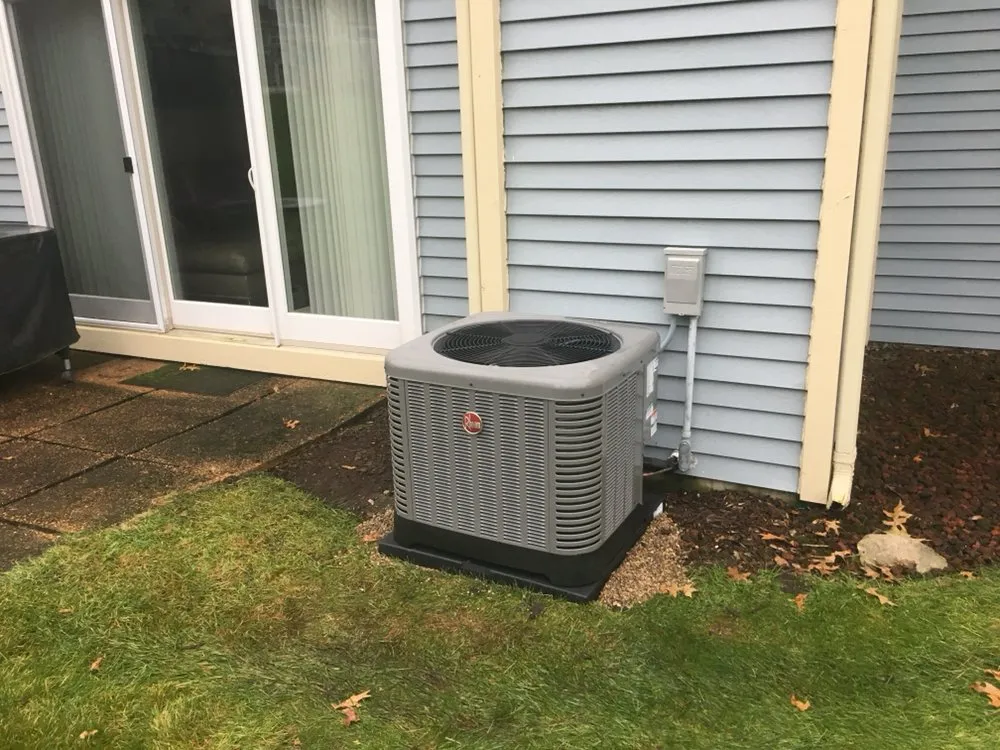 Slide of Bartkus Heating