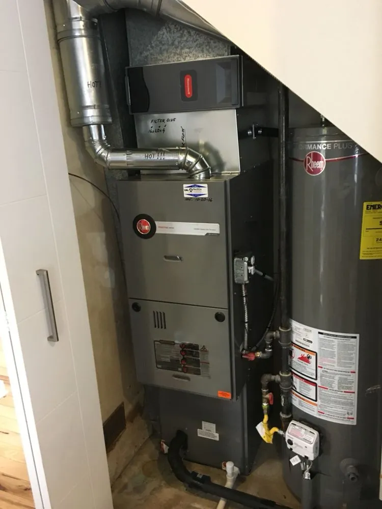 Slide of Bartkus Heating