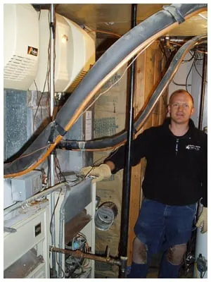 Slide of Bartkus Heating