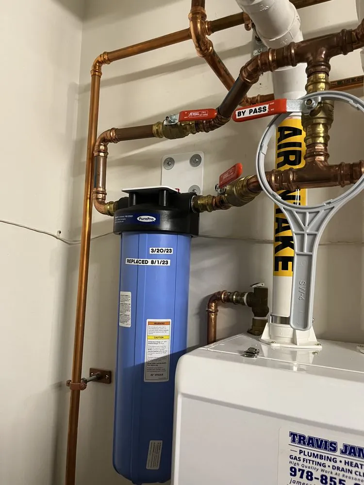 Slide of Bartlett & Steadman Plumbing, Heating & AC