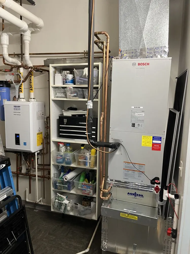 Slide of Bartlett & Steadman Plumbing, Heating & AC