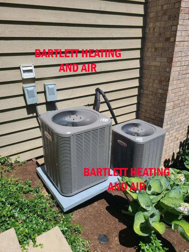Slide of Bartlett Heating & Air Conditioning