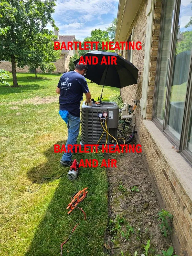 Slide of Bartlett Heating & Air Conditioning