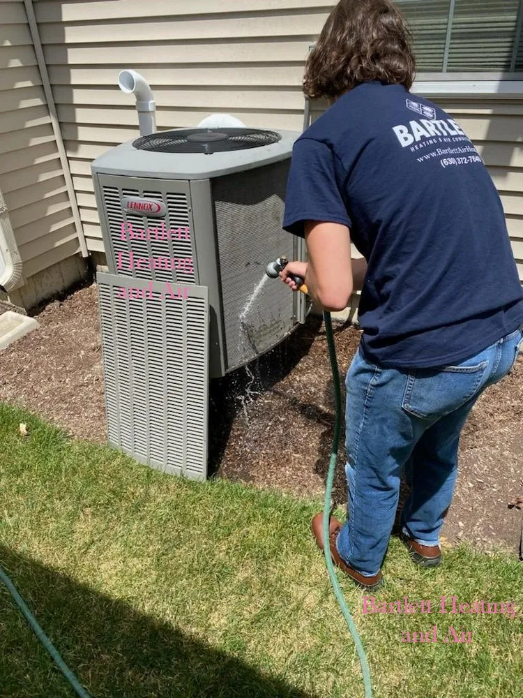 Slide of Bartlett Heating & Air Conditioning