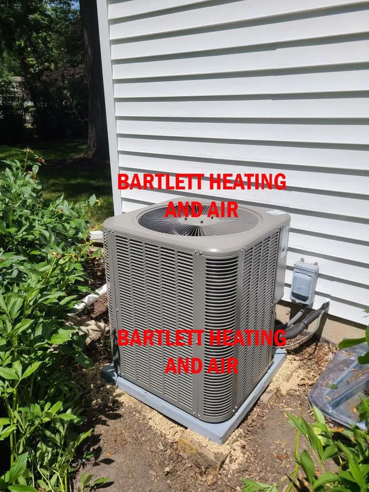 Slide of Bartlett Heating & Air Conditioning